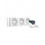 Sistema de refrigeración líquida para procesador LT720 pack de 1 blanco 120 mm