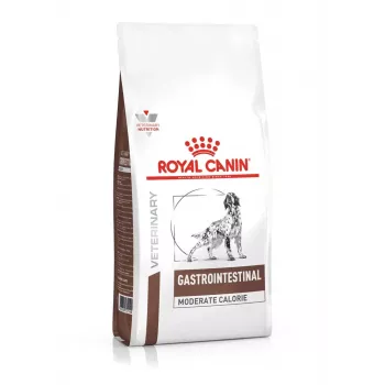 Royal Canin Gastro Intestinal Moderate Calorie 2 kg comida seca para perros — aves, 23 % proteína, 11 % grasa