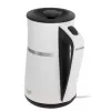 Hervidor Adler 1,7 l 1355 W blanco doble pared