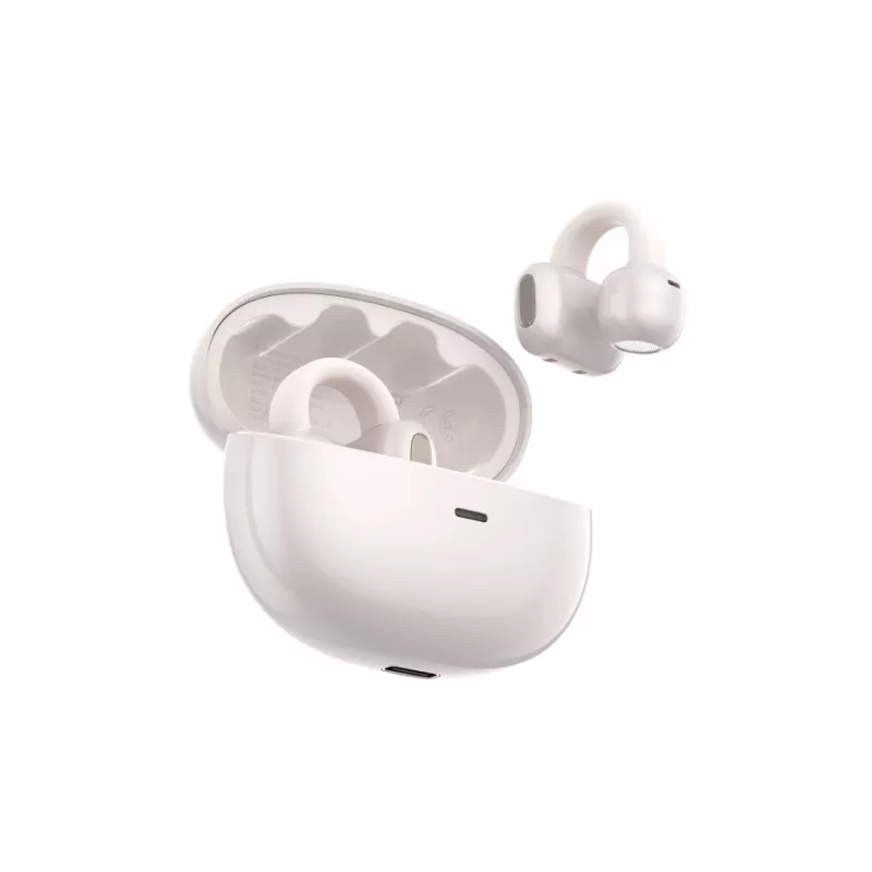 Auriculares Nubia LiveClip Auriculares blancos NB-LVCLIP NUBIA