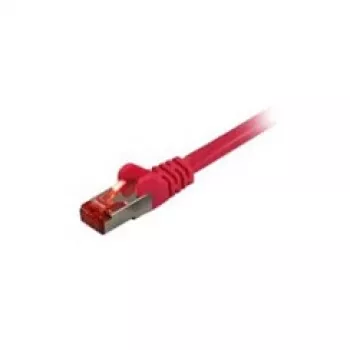 Synergy 21 30 m Cat6 RJ-45 - 30 m - Cat6 - S/FTP (S-STP) - RJ-45 - magenta