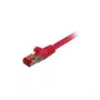 Synergy 21 30 m Cat6 RJ-45 - 30 m - Cat6 - S/FTP (S-STP) - RJ-45 - magenta
