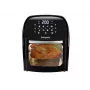 Freidora de aire Beper P101FRI012 12 L 1800 W negro