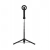 Palo selfie FIXED FIXSN-M-BK Bluetooth fijo 72 cm aleación de aluminio