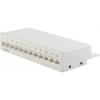 Panel de parcheo S/CONN 75077