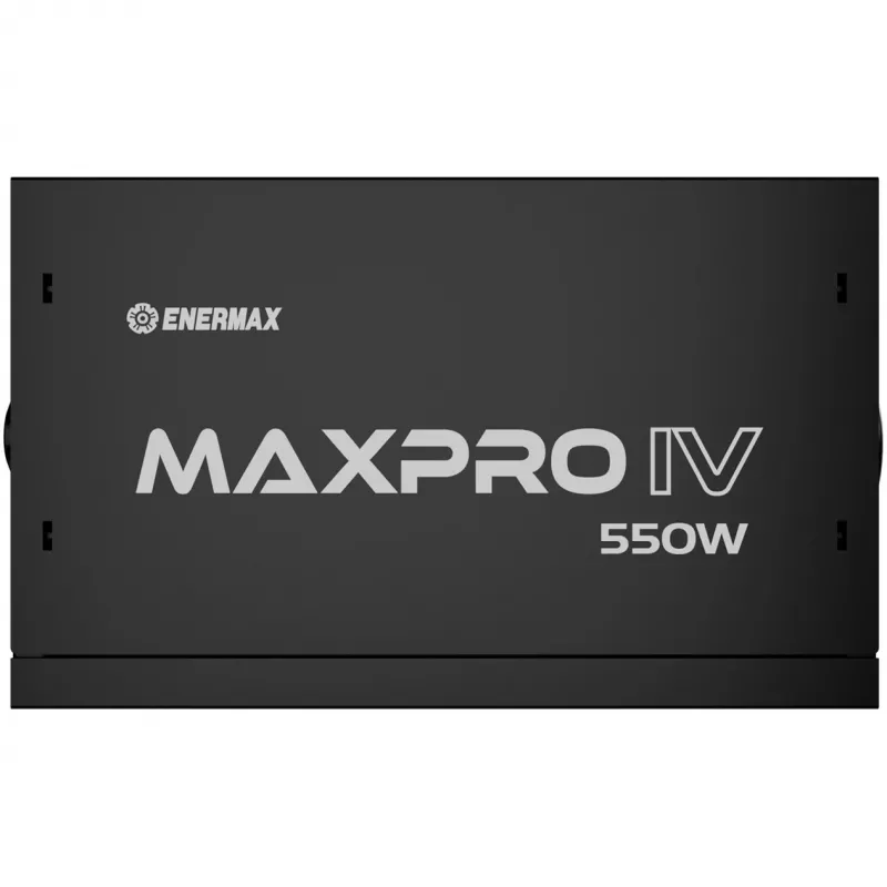 Fuente de alimentación ENERMAX EMP550W 550 W 20+4 pin ATX no modular negro