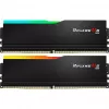 DIMM 48 GB DDR5-6000 (2x 24 GB) Dual-Kit, memoria negra, F5-6000J3036F24GX2-RM5RK, Ripjaws M5 RGB, INTEL XMP
