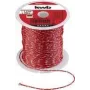 Cordel KWB 925120 100 m nailon rojo 1,2 mm