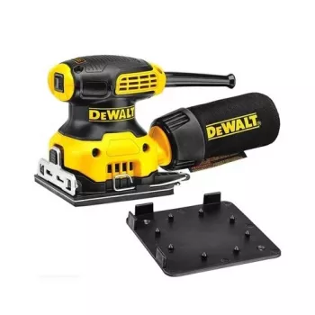 Lijadora orbital DeWALT DWE6411-QS