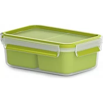 Recipiente para conservación de alimentos EMSA 518101 1 l transparente 1 ud.