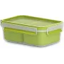 Recipiente para conservación de alimentos EMSA 518101 1 l transparente 1 ud.