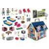 Set de construcción PLAYMOBIL Casa de muñecas 70985 multicolor plástico