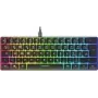 Teclado gaming SPEEDLINK LETOS RGB 60% teclado negro Retail (SL-670014-BK)