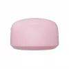 Ratón SBOX WM-710 rosa interfaz inalámbrica
