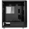 Caja de PC Seasonic Arch Q503 torre Midi negra