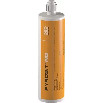 Espuma de protección contra incendios FBS-S en cartucho (7203800)