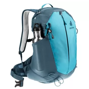 Mochila DEUTER AC Lite 15 SL – mochila de senderismo de mujer, 15 L, lagoon/atlantic