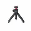 Dicota Trípode para webcam altura de trabajo = 147 - 245 mm Negro rótula