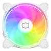 Ventilador Cooler Master MasterFan MF140 HALO² White Edition