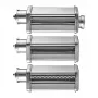 Gastroback 90763 Set de pasta 3 piezas para Design Stand Mixer 40977