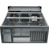 Caja para servidor Inter-Tech IPC 4U-4129L rack plata metálico