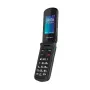 Teléfono plegable Kruger & Matz Iron 5 Flip KM0466 — Dual SIM, pantalla de 2,4 inch, IP68/IP69K, 1200 mAh