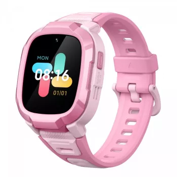 Mibro P6 4G LTE rosa Smartwatch para niños
