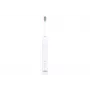 Cepillo de dientes eléctrico sónico BLAUPUNKT DTS201WH – compacto, blanco, cabezal ovalado, modo sensible, temporizador de 2 minutos, batería integrada de 5V