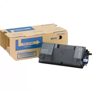 KYOCERA TK-3190 cartucho de tóner 1 ud. Original negro