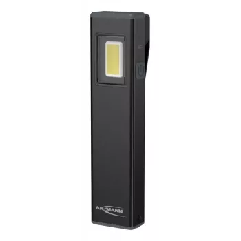 Ansmann miniBooster lámpara de inspección, 500lm, pila.