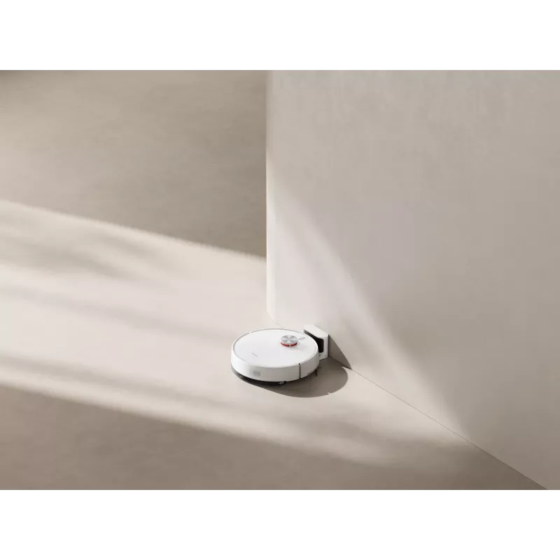 Robot aspirador Xiaomi S40 — sin bolsa, batería de 5200 mAh, potencia de succión 10000 Pa, fregado húmedo, depósito de polvo 0,52 L, 340×98 mm