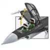 Set de construcción Cobi F-16D Fighting Falcon, 436 piezas, escala no especificada