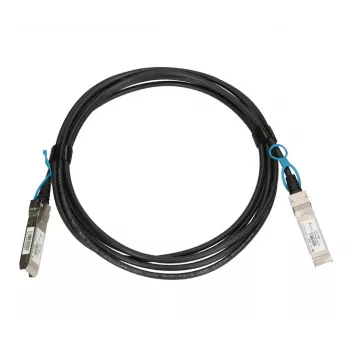 Cable de red Extralink SFP28 DAC 25 Gbit/s, 1 m, conector/conector