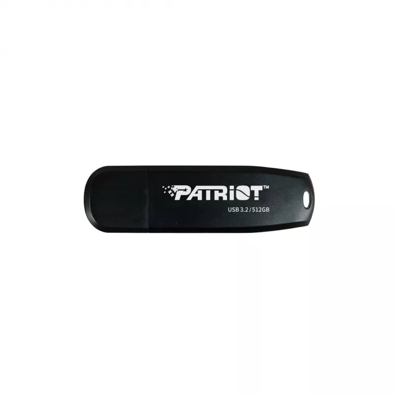 Memoria USB Patriot 512 GB USB 3.2 Gen 1 PSF512GXRB3U negro