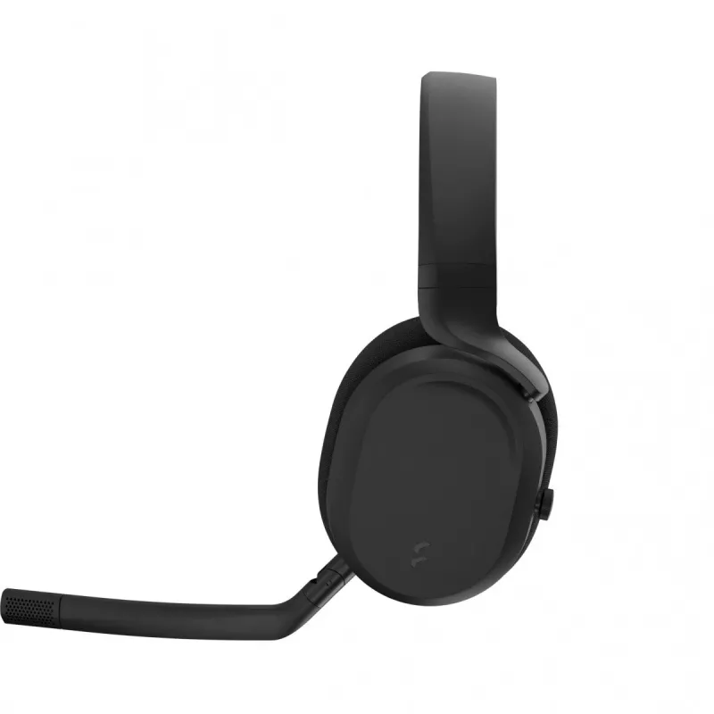 Fractal Design Scape auriculares con cable e inalámbricos diadema música base de carga negros