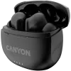 Auriculares con micrófono Bluetooth TWS-8 ENC earbuds/BT 5.3 negro