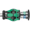 Destornillador multi-bit Wera Kraftform Kompakt Stubby Magazin 3