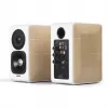 Altavoces Edifier S880DB 2 vías blanco, madera con cable e inalámbrico 88 W