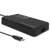 Cargador QOLTEC 65W GaN Super Fast slim PD 5-20V 3,25A USB-C