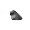 Ratón óptico inalámbrico NATEC CRAKE 2 — Bluetooth 5.2, 2400 DPI, 6 botones, diestro, negro