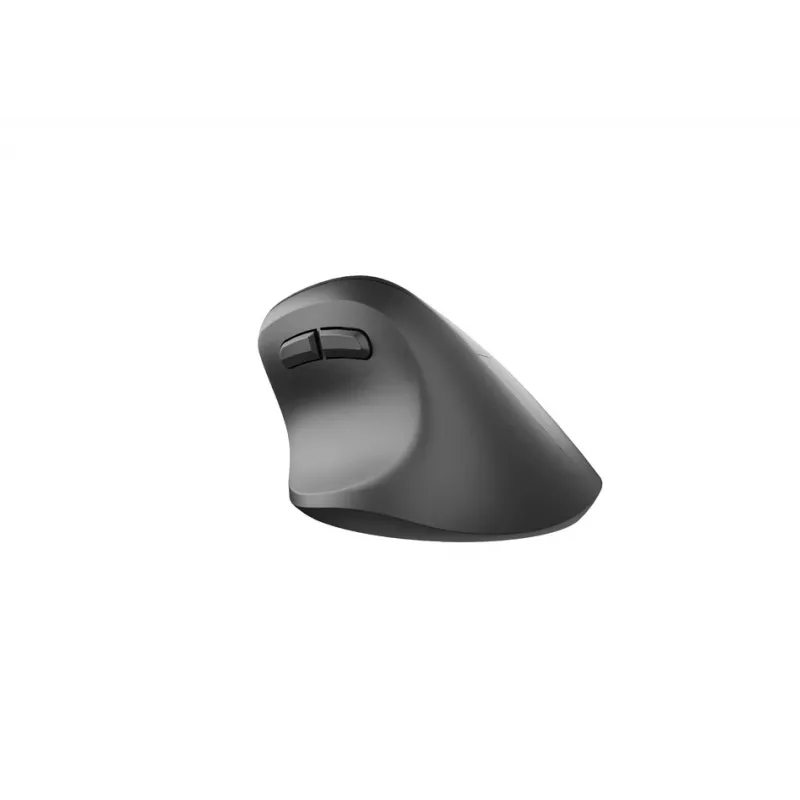 Ratón óptico inalámbrico NATEC CRAKE 2 — Bluetooth 5.2, 2400 DPI, 6 botones, diestro, negro
