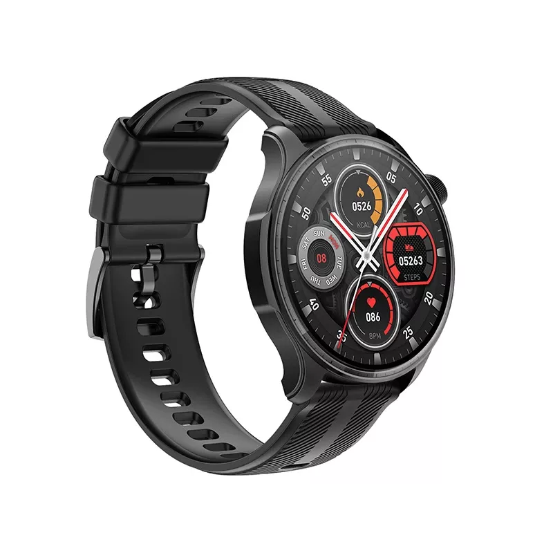 Smartwatch TRACER SM7 Shadow con Bluetooth y medidor de frecuencia cardíaca