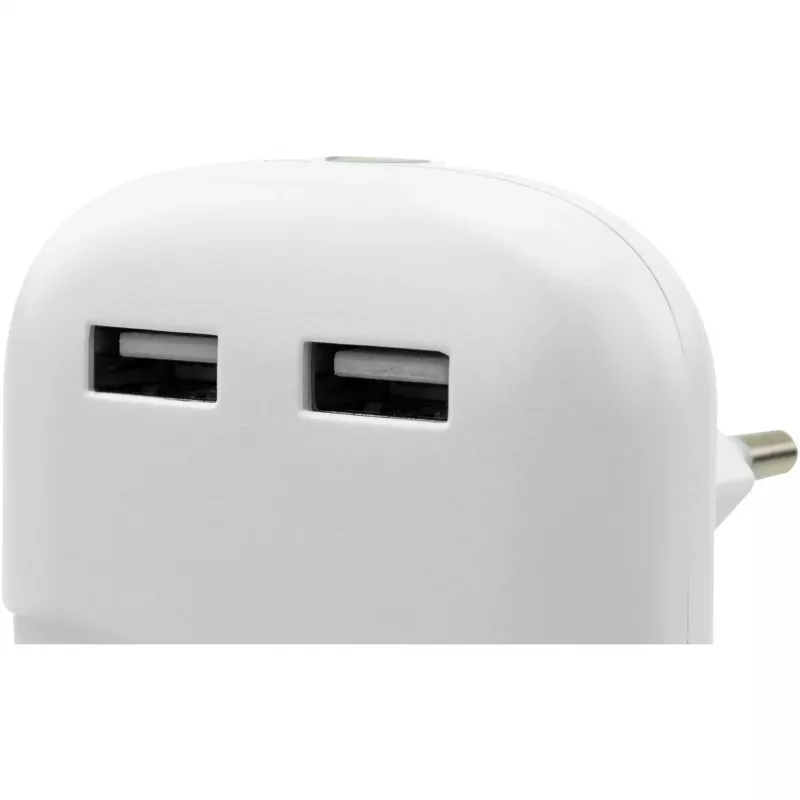 Luz nocturna Ansmann blanca 220V-230V/50Hz/aprox. 15 lúmenes/sensor