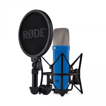 RØDE NT1 Signature Cobalt - micrófono de condensador