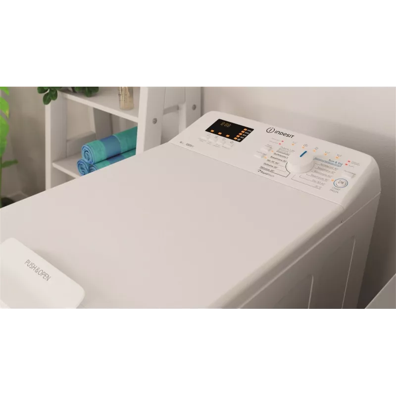Lavadora BTWS6240PPLN