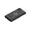 Funda para smartphone iKins para iPhone XS / XS S Liana — negro