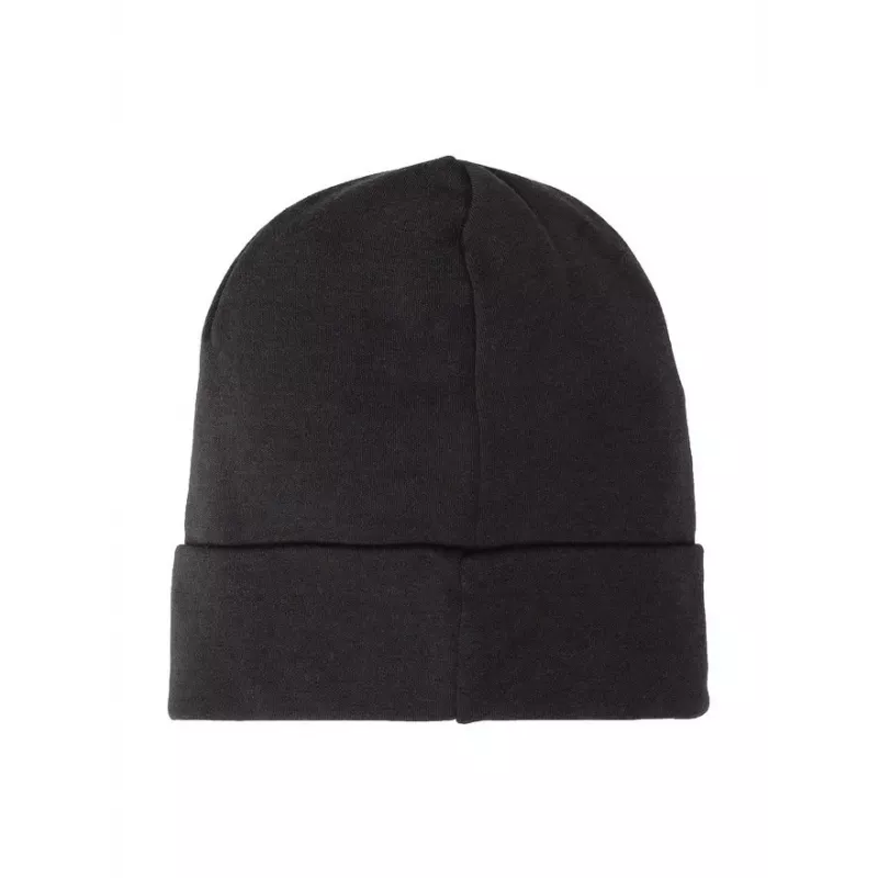 Gorro de lana merino pesada Buff Loose Winter Cap - negro