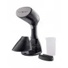 Plancha de vapor Gorenje GS2100BKV — 2100 W, depósito extraíble de 0,22 L, vapor 25–35 g/min, 2 niveles de potencia, negro