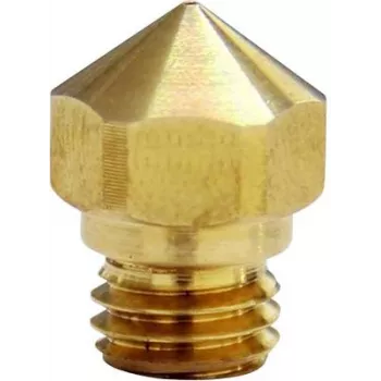 Boquilla de repuesto Flashforge 80.999064001 0,4 mm para Dreamer, Creator Pro, Guider II