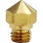Flashforge 80.999064001 Boquilla de repuesto 0,4 mm para Dreamer, Creator Pro, Guider II